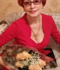 Rencontre Femme : Galina, 60 ans à Russie  Baku